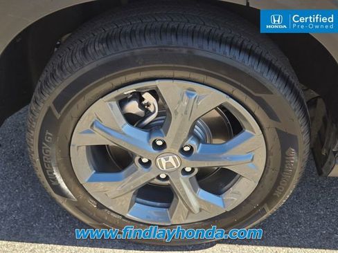Certified 2026 Honda HR-V LX image 10