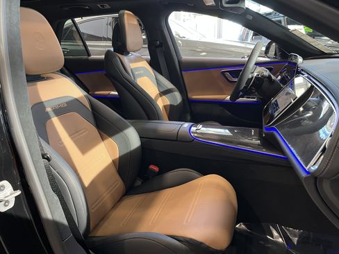 New 2026 Mercedes-Benz E 53 AMG AMG E 53 E image 16