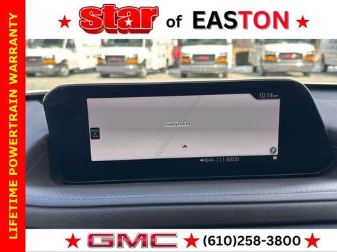 Used 2021 MAZDA CX-30 2.5 Turbo w/ Premium Package image 24