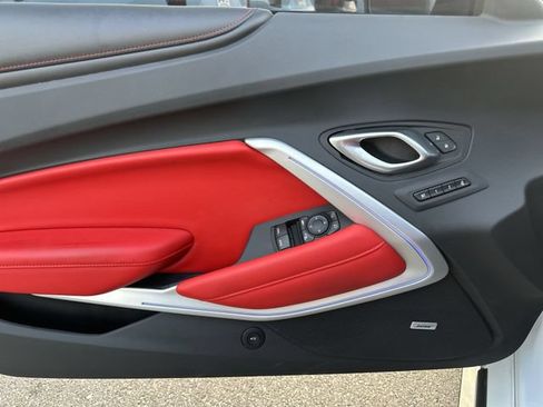 Used 2023 Chevrolet Camaro SS RWD image 15