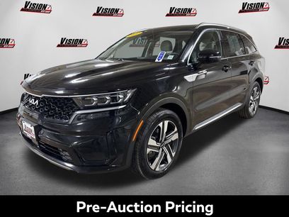 Used 2022 Kia Sorento SX