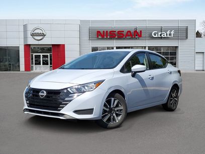 Certified 2024 Nissan Versa SV