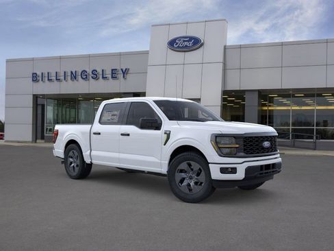 New 2025 Ford F150 STX w/ Equipment Group 200A image 7