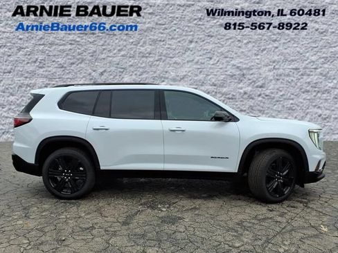 New 2026 GMC Acadia Elevation w/ Black Edition AWD/4WD image 4
