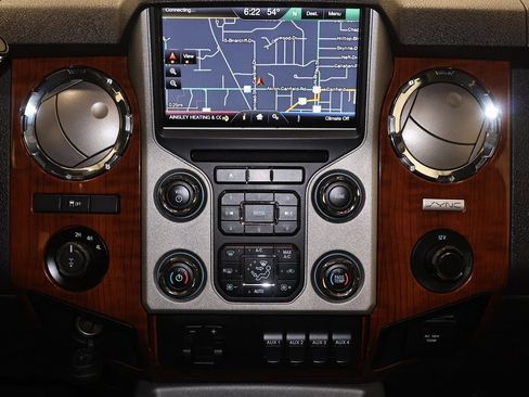 Used 2016 Ford F250 King Ranch w/ King Ranch w/Chrome Package image 30