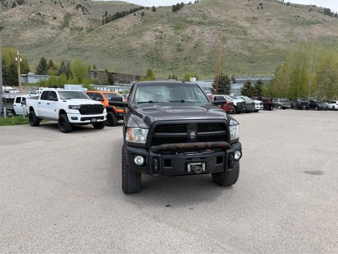 Used 2015 RAM 2500 Big Horn AWD/4WD image 10