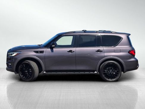 Used 2023 INFINITI QX80 Sensory w/ All-Season Package AWD/4WD image 7