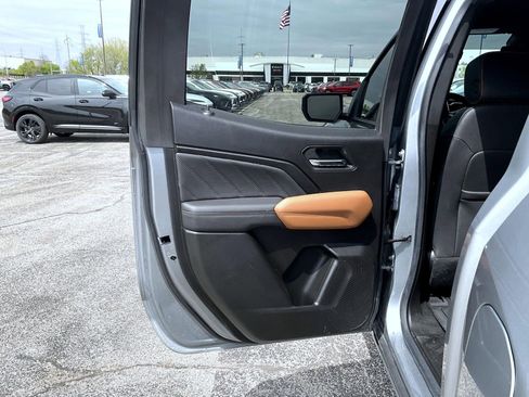 Used 2023 GMC Canyon AT4 w/ AT4 Premium Package image 20