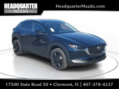 New 2025 MAZDA CX-30 AWD 2.5 S w/ Select Sport Pkg