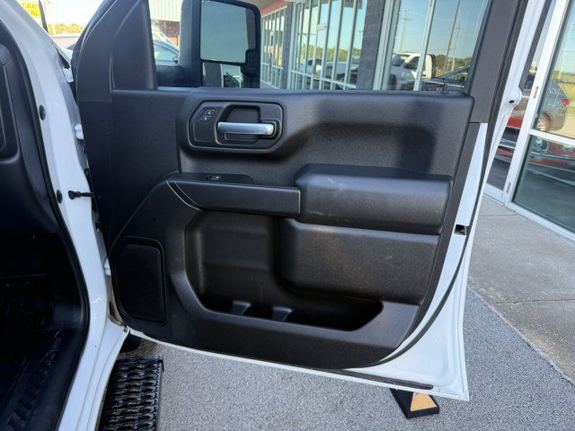 Used 2022 Chevrolet Silverado 2500 W/T w/ WT Convenience Package AWD/4WD image 24