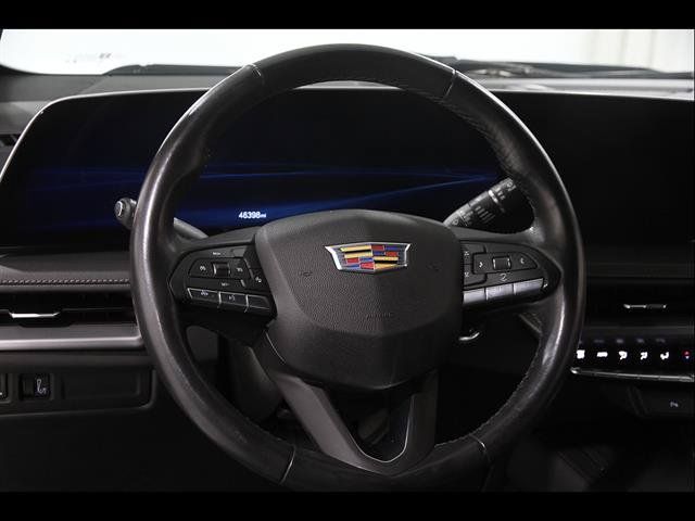 Certified 2024 Cadillac XT4 Premium Luxury AWD/4WD image 7