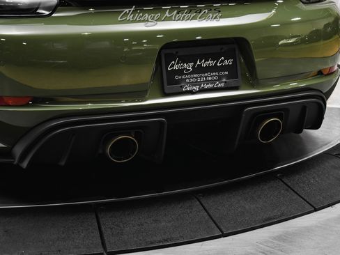 Used 2023 Porsche 718 Cayman GT4 RS image 36