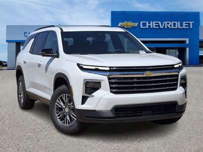 New 2026 Chevrolet Traverse LT w/ Driver Confidence Package