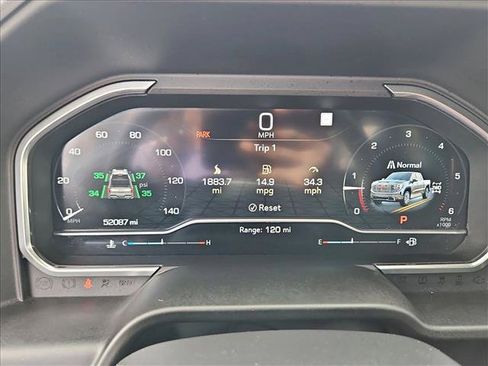 Used 2023 GMC Sierra 1500 Denali AWD/4WD image 11