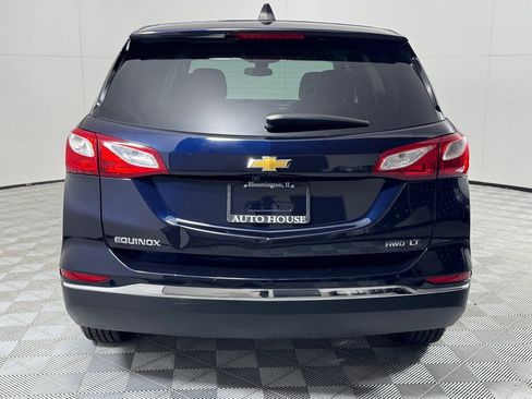 Used 2020 Chevrolet Equinox LT AWD/4WD image 6