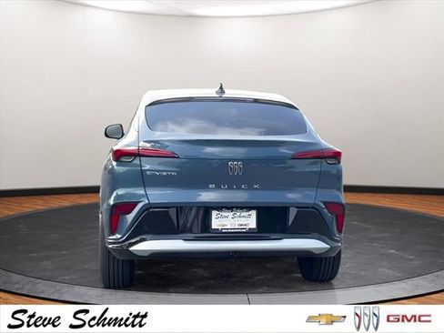 New 2025 Buick Envista Sport Touring w/ Convenience I Package image 8