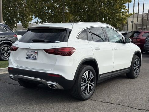 Certified 2025 Mercedes-Benz GLA 250 GLA 250 image 7