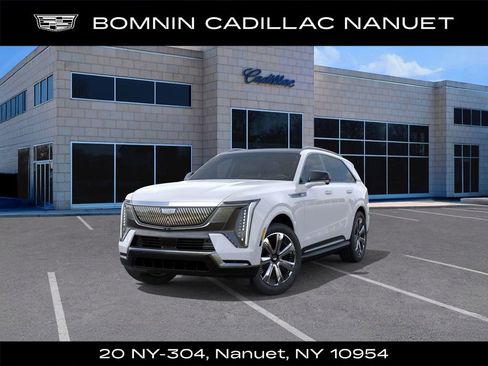 New 2026 Cadillac Escalade IQ Luxury 2 AWD/4WD image 1