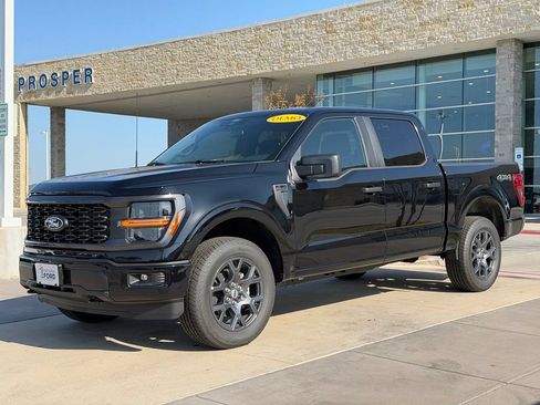 New 2026 Ford F150 STX w/ Equipment Group 200A AWD/4WD image 9