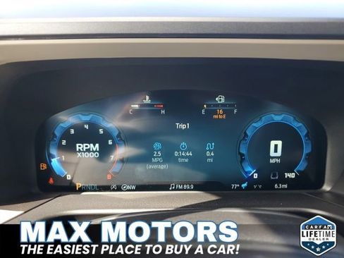 New 2025 Ford Bronco Sport Big Bend w/ Convenience Package image 21