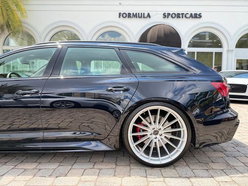 Used 2021 Audi RS 6 image 18