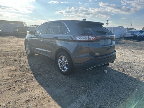 Used 2016 Ford Edge SEL w/ Equipment Group 201A image 3