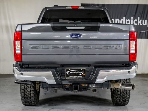 Used 2021 Ford F250 XLT w/ XLT Premium Package image 8
