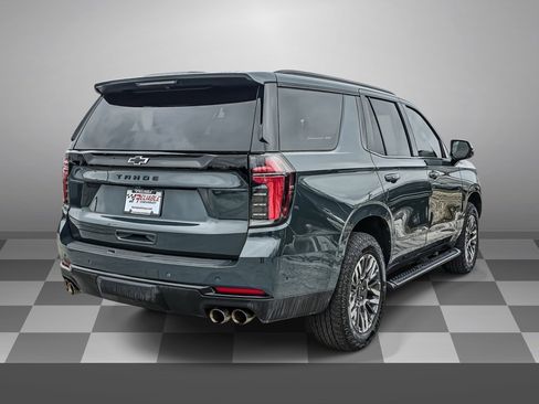 Used 2025 Chevrolet Tahoe Z71 w/ Sun And Tow Package image 6