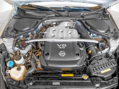 Used 2006 Nissan 350Z Touring RWD image 21