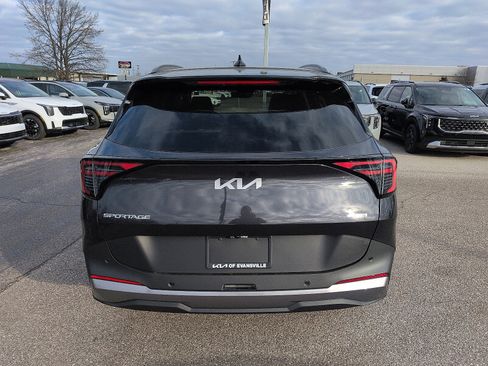 New 2026 Kia Sportage EX image 6