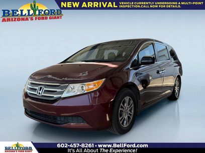 Used 2013 Honda Odyssey EX-L