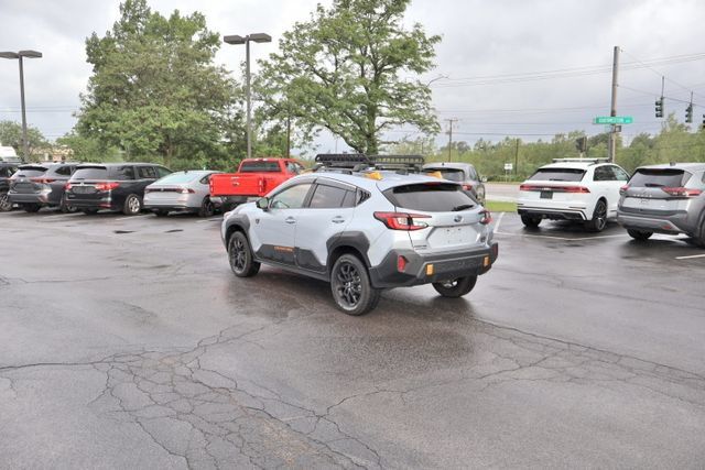 Used 2024 Subaru Crosstrek 2.5i Wilderness AWD/4WD image 5