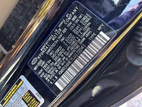 Used 2020 Hyundai Palisade SEL image 14