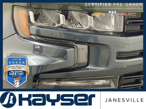 Certified 2022 Chevrolet Silverado 1500 RST w/ LPO, Blackout Package image 22