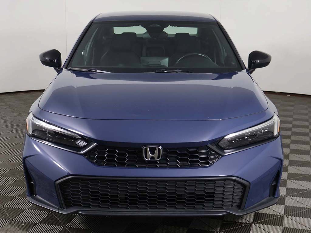Certified 2025 Honda Civic Sport image 9