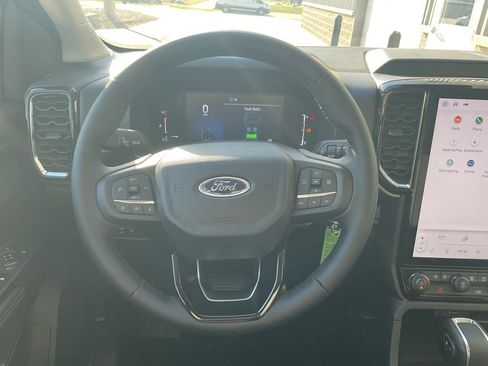 New 2025 Ford Ranger XLT w/ Equipment Group 301A High image 11