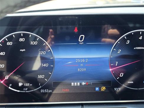 Used 2024 Mercedes-Benz C 300 4MATIC Sedan image 9