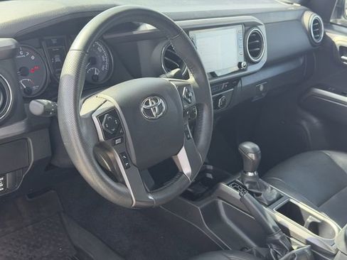 Used 2023 Toyota Tacoma TRD Sport w/ TRD Premium Sport Package AWD/4WD image 10