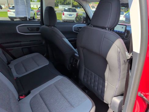 Used 2024 Ford Bronco Sport Big Bend AWD/4WD image 17