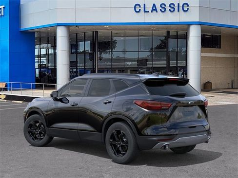 New 2026 Chevrolet Blazer LT FWD image 3