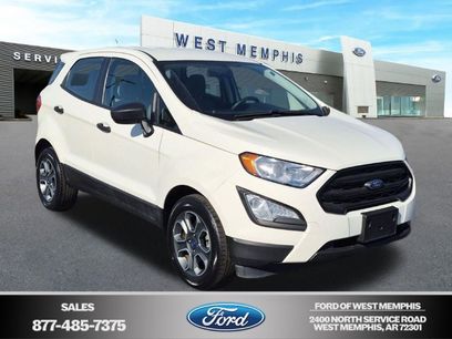 Used 2021 Ford EcoSport S