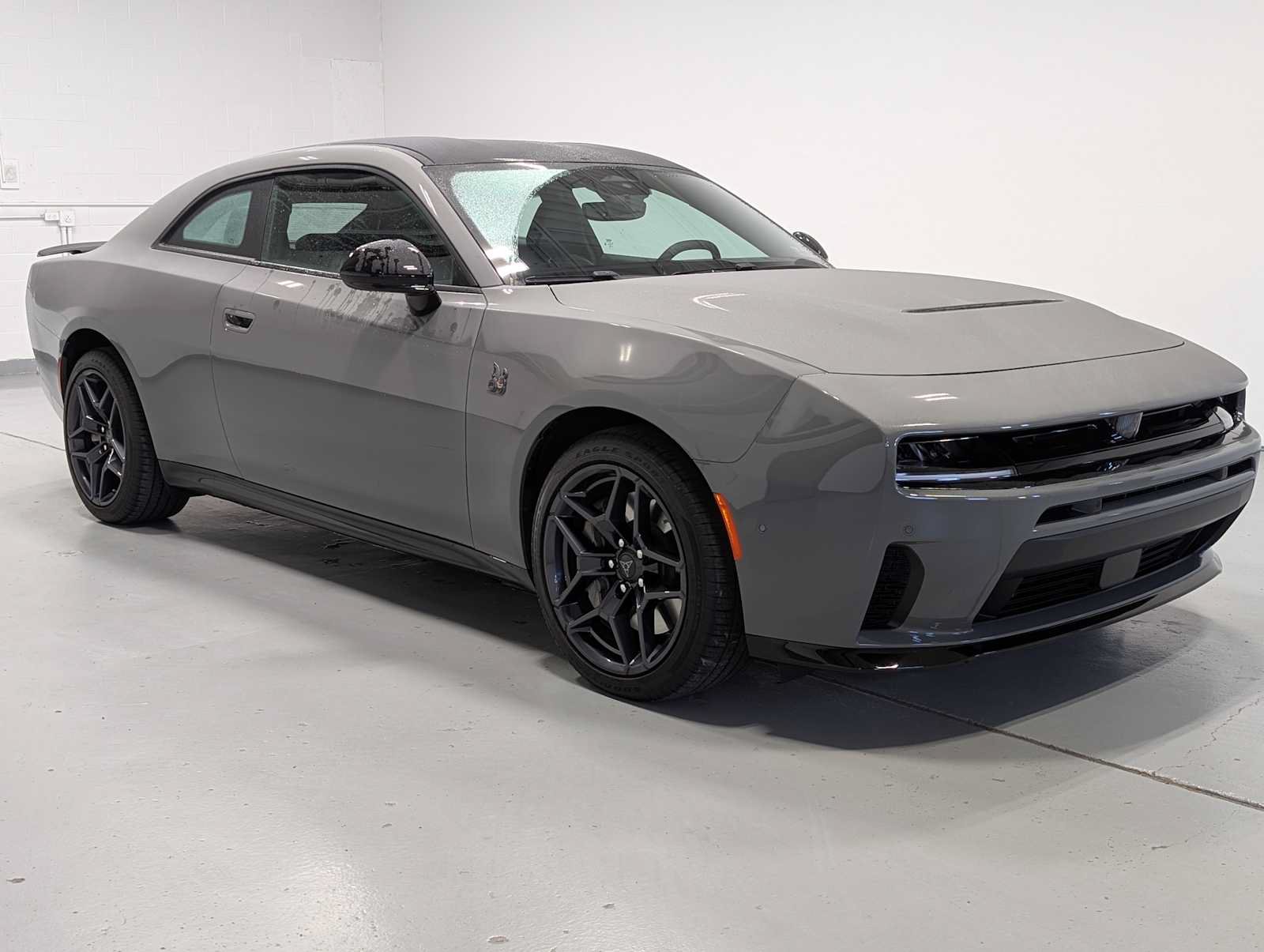 Used 2026 Dodge Charger Scat Pack w/ Blacktop Package AWD/4WD image 6