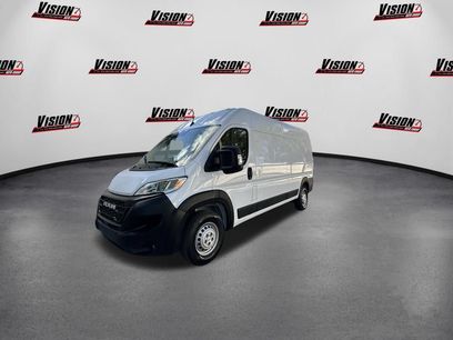 Used 2023 RAM ProMaster 2500
