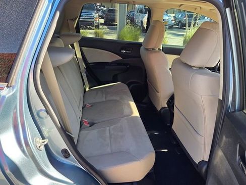 Used 2016 Honda CR-V EX image 16