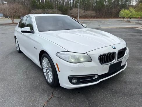 Used 2014 BMW 528i Sedan image 7