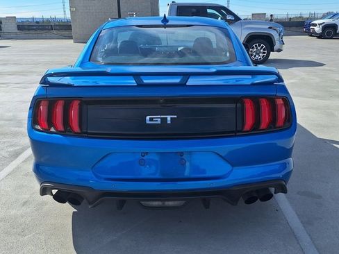 Used 2021 Ford Mustang GT Premium w/ GT Performance Package image 6