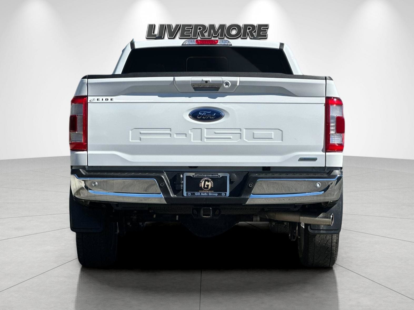 Certified 2023 Ford F150 Lariat w/ Equipment Group 502A High AWD/4WD image 4