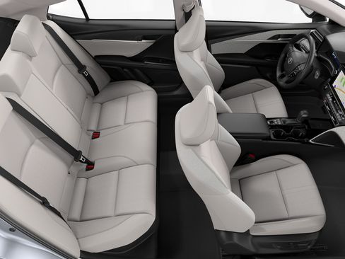 New 2026 Toyota Camry XLE AWD/4WD image 22