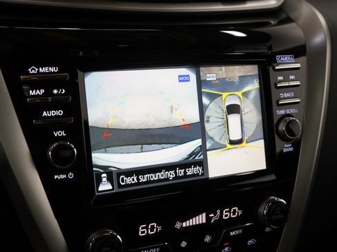 Used 2018 Nissan Murano SL AWD/4WD image 22