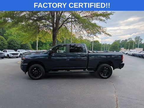 Certified 2025 RAM 2500 Big Horn AWD/4WD image 2